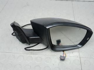 зеркало правое Skoda Octavia 3 поколение (A7) 2015, 1.6 л., дизель, МКПП, хетчбэк 5 дв., PINOV