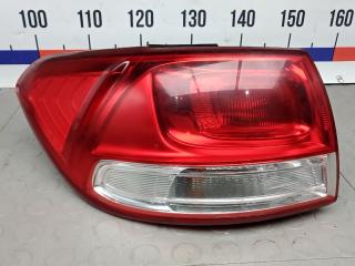 фонарь задний левый Kia Sorento 3 поколение 2015, 2.2 л., дизель, МКПП, внедорожник 5 дв.