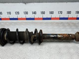 Стойка Infiniti Q50 1 поколение 2016, 2.2 л., дизель, МКПП, седан