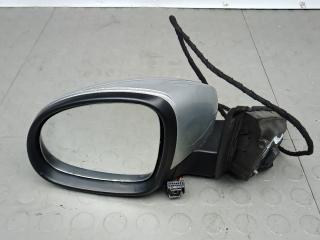 зеркало левое Skoda Yeti 1 поколение 2010, 2.0 л., дизель, АКПП, внедорожник 5 дв., PINOV