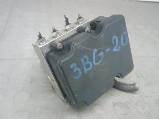 блок ABS Toyota C-HR 1 поколение 2017, 1.2 л., бензин, МКПП