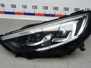 фара левая Opel Insignia 2 поколение (B) 2017, 1.6 л., дизель, МКПП, хетчбэк 5 дв.