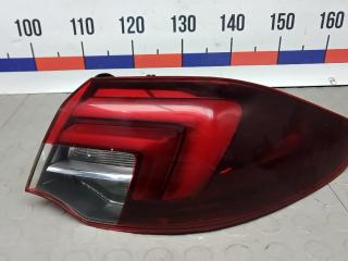 фонарь задний правый Opel Insignia 2 поколение (B) 2017, 1.6 л., дизель, МКПП, хетчбэк 5 дв.