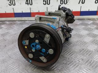 компрессор кондиционера Renault Megane 4 поколение 2016, 1.5 л., дизель, МКПП, хетчбэк 5 дв., 1301702604, 926003123R