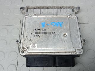 ЭБУ Kia Ceed 1 поколение [рестайлинг] 2010, 1.6 л., бензин, МКПП, хетчбэк 5 дв., 391192B040