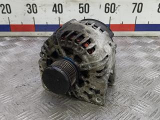 генератор Renault Megane 3 поколение 2010, 1.5 л., дизель, МКПП, универсал, 2606272B