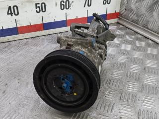 компрессор кондиционера Renault Megane 3 поколение 2010, 1.5 л., дизель, МКПП, универсал, GE4471500023