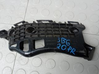 крепление бампера Toyota C-HR 1 поколение 2017, 1.2 л., бензин, МКПП, 52535F4010