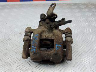 суппорт задний левый Skoda Yeti 1 поколение 2010, 2.0 л., дизель, АКПП, внедорожник 5 дв.