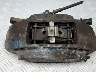 суппорт передний левый Land Rover Range Rover 3 поколение [рестайлинг] 2007, 3.6 л., D TDV8, дизель, АКПП, внедорожник 5 дв.