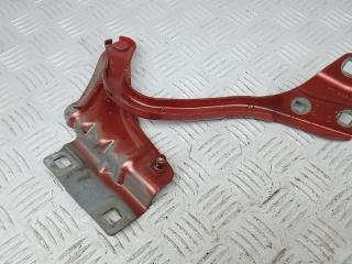 петля капота Renault Megane 4 поколение 2016, 1.5 л., дизель, МКПП, хетчбэк 5 дв.