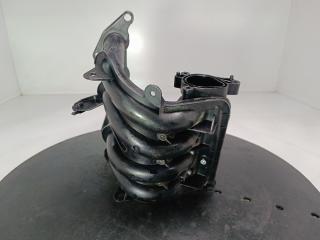 коллектор впускной Peugeot 206 1 поколение [рестайлинг] 2003, Бензин 1.4, цвет, 9631980380