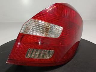 фонарь задний правый Skoda Fabia 2 поколение (5J) 2009, цвет, 5J6945096