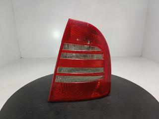 фонарь задний правый Skoda Superb 1 поколение 2003, цвет, 3U5945096
