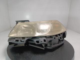 фара левая Renault Megane 3 поколение 2008, цвет, 8200412741