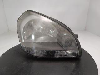фара правая Hyundai Tucson 1 поколение 2008, цвет, 92102-2E000