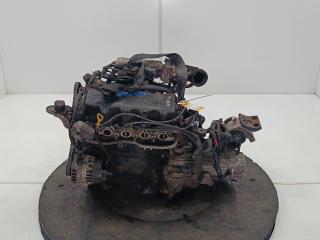 двигатель Hyundai Getz 1 поколение 2004, Бензин 1.3, цвет, G4EA