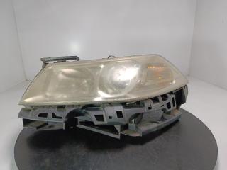 фара левая Renault Megane 3 поколение 2008, цвет, 8200412741