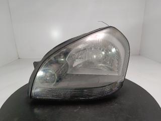 фара левая Hyundai Tucson 1 поколение 2008, цвет, 92101-2E000