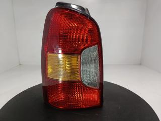 фонарь задний левый Hyundai Trajet 1 поколение 2002, цвет