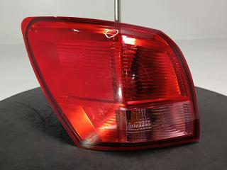 фонарь задний левый Nissan Qashqai 1 поколение 2008, цвет, 26555JD000