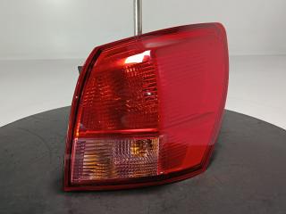 фонарь задний правый Nissan Qashqai 1 поколение 2008, цвет