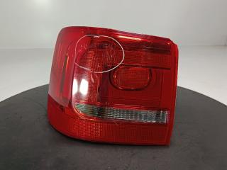 фонарь задний левый Volkswagen Touran 1 поколение [2-й рестайлинг] 2013, цвет, 1T0945095R
