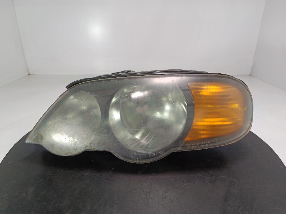 фара левая Kia Shuma 1996 2008, цвет, 0K2S151020L - фото №1