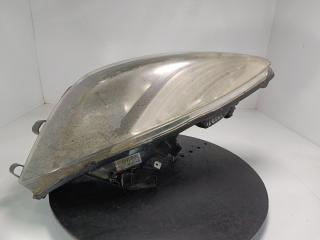 фара правая Renault Scenic 3 поколение 2011, цвет, 260100023R