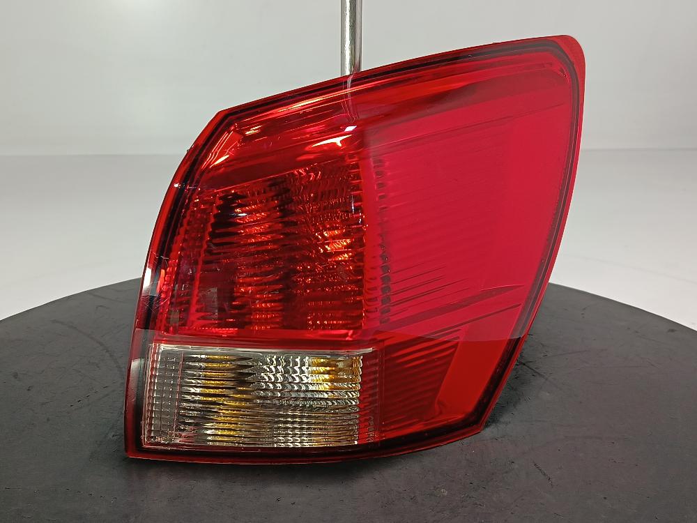 фонарь задний правый Nissan Qashqai 1 поколение 2008, цвет, 08-215-19K1R - фото №1