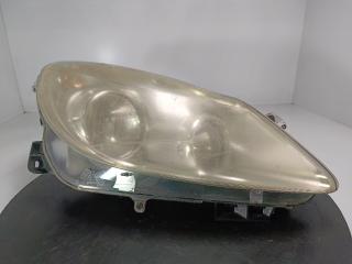 фара правая Opel Corsa D 2008, цвет, 13186382