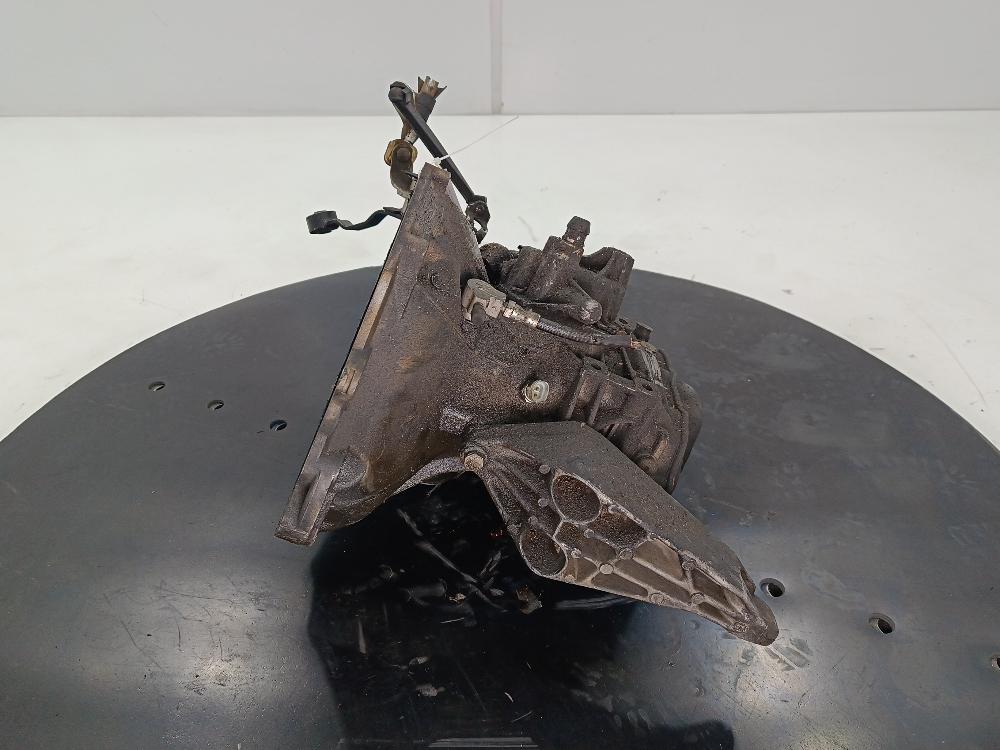 КПП механическая (МКПП) Opel Astra G 2003, цвет - фото №1