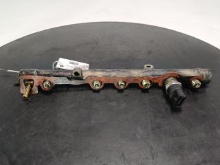 топливная рампа Renault Scenic 2 поколение 2005, Дизель 1.9, цвет, 8200330912