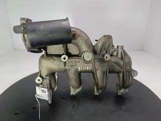 коллектор впускной Renault Scenic 2 поколение 2005, Дизель 1.9, цвет, 8200272607