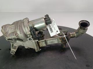 клапан EGR Renault Scenic 2 поколение 2005, Дизель 1.9, цвет, 8200467059