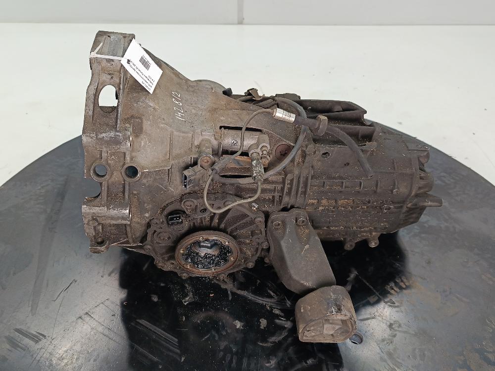 КПП механическая (МКПП) Volkswagen Passat B5 1999, Бензин 1.6, цвет, CTD - фото №1