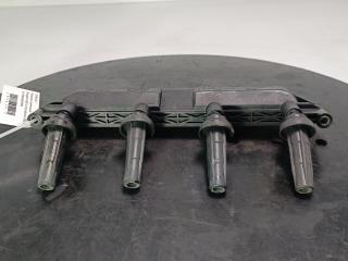 катушка зажигания Peugeot 206 1 поколение [рестайлинг] 2003, Бензин 1.4, цвет, 9635864980