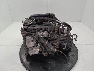 двигатель Audi Q3 8U 2013, цвет, CPS