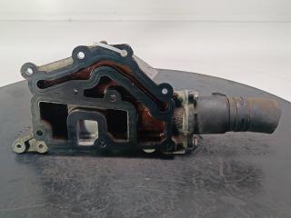 корпус термостата Renault Scenic 2 поколение [рестайлинг] 2007, цвет, 8200338668