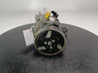 компрессор кондиционера Peugeot 407 1 поколение 2007, цвет, 9656572480