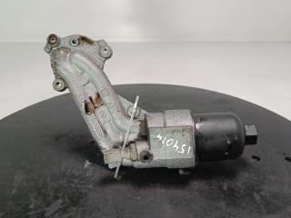 корпус масляного фильтра Peugeot 206 1 поколение [рестайлинг] 2003, Бензин 1.4, цвет, 9636015110