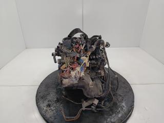 двигатель BMW 3 серия E90/E91/E92/E93 [рестайлинг] 2009, цвет, N46B20BD