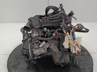 двигатель BMW 3 серия E90/E91/E92/E93 [рестайлинг] 2011, цвет, N46B20BD