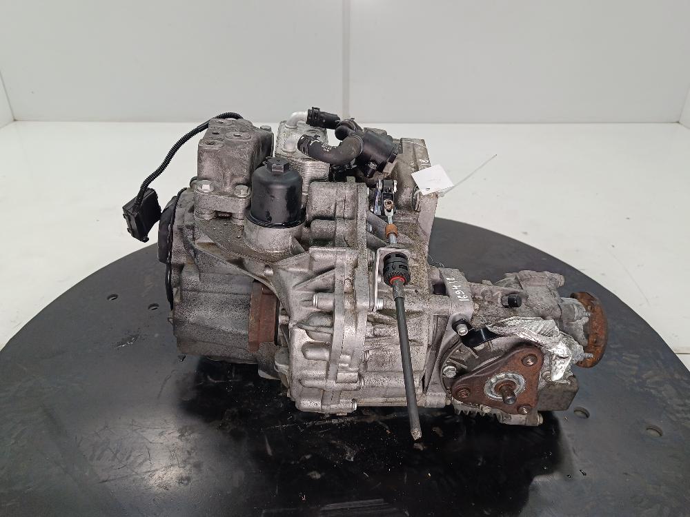 КПП автоматическая (АКПП) Audi A3 8V 2015, цвет, QMH - фото №1