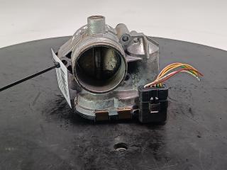 заслонка дроссельная Peugeot 307 1 поколение 2003, цвет, 0280750085