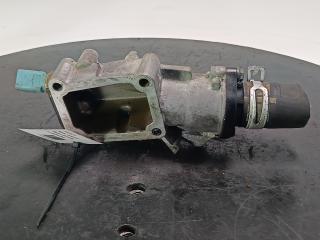 корпус термостата Peugeot 307 1 поколение 2003, цвет, 9639913980