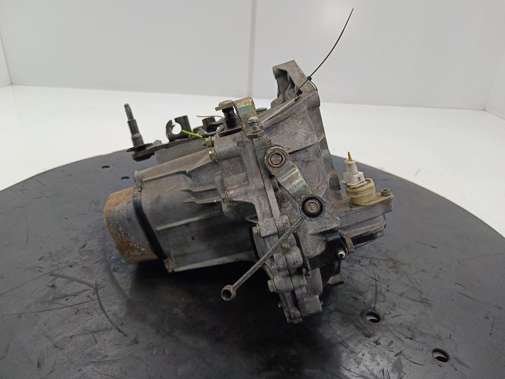 КПП механическая (МКПП) Peugeot 307 1 поколение 2003, цвет, 20CN24 - фото №1