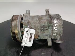 компрессор кондиционера Peugeot 206 1 поколение [рестайлинг] 2003, Бензин 1.4, цвет