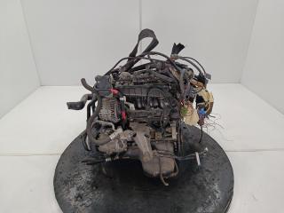 двигатель BMW 3 серия E90/E91/E92/E93 [рестайлинг] 2009, цвет, N46B20BD