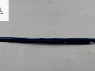 молдинг двери передней левой Peugeot 307 1 поколение 2003, 1.6 л., бензин, МКПП, синий, универсал, 9634011177